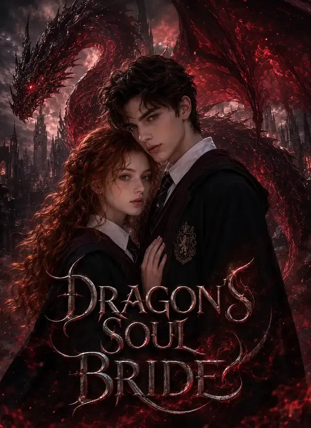 Dragon’s Soul Bride cover