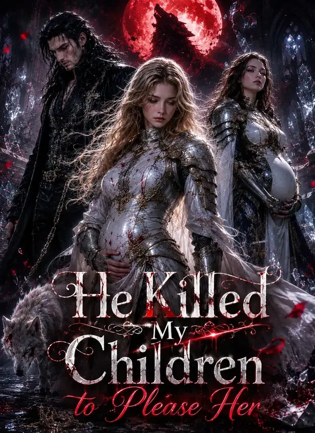 He Killed My Children to Please Her cover