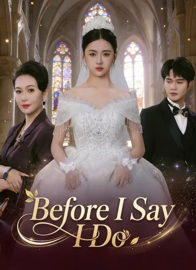 Before I Say I Do cover