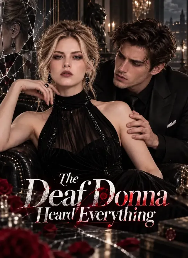 The Deaf Donna Heard Everything cover