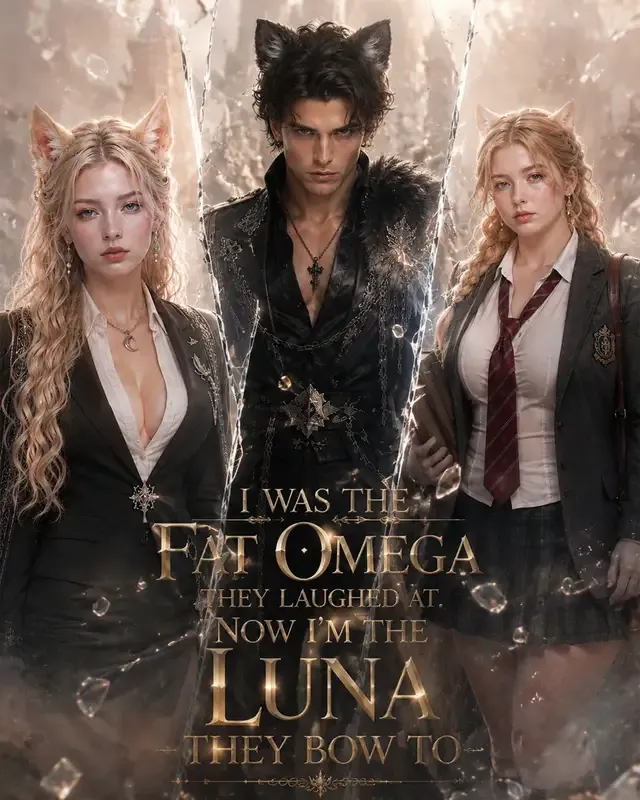 I Was the Fat Omega They Laughed At. Now I’m the Luna They Bow To cover