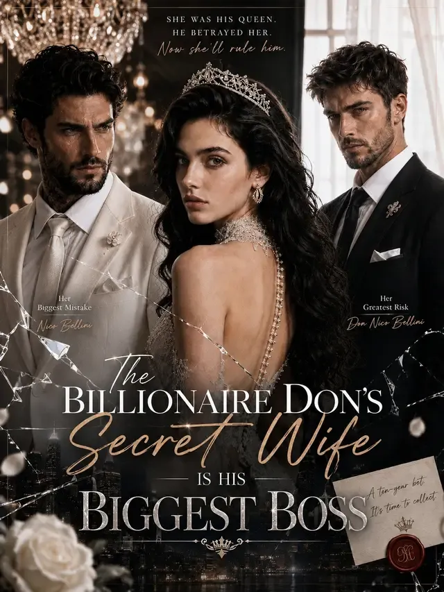 The Billionaire Don’s Secret Wife Is His Biggest Boss cover