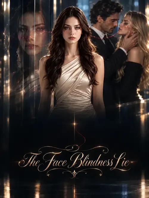 The Face Blindness Lie cover