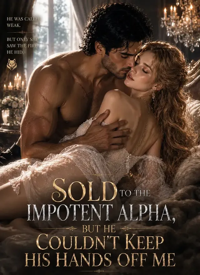 Sold to the Impotent Alpha, But He Couldn't Keep His Hands Off Me cover
