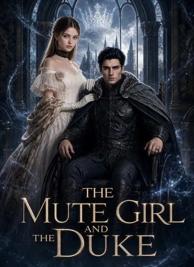 The Mute Girl and the Duke cover