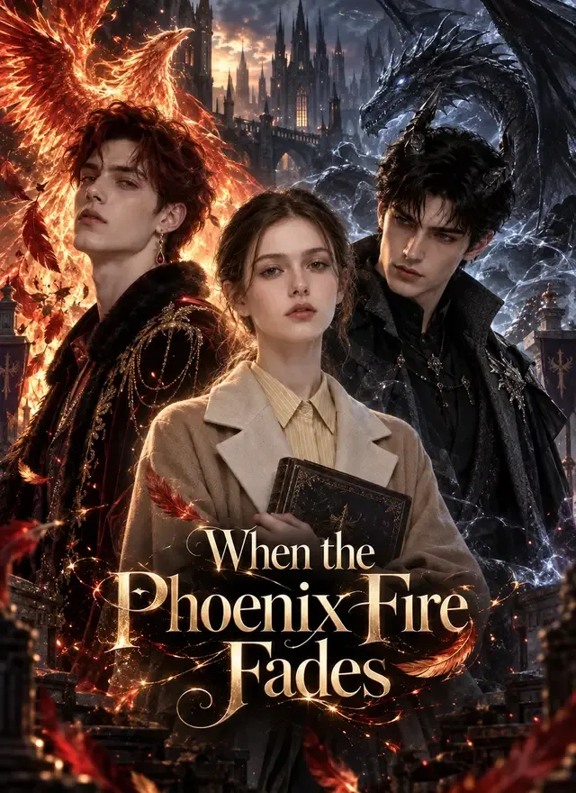 When the Phoenix Fire Fades cover