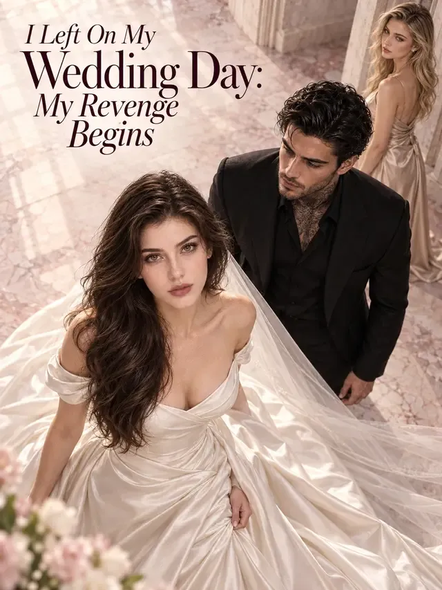I Left On My Wedding Day: My Revenge Begins cover