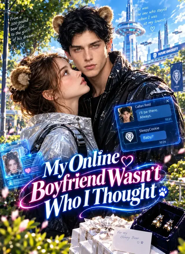 My Online Boyfriend Wasn’t Who I Thought cover