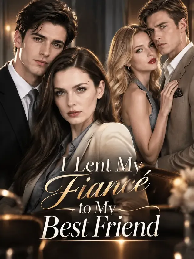 I Lent My Fiancé to My Best Friend cover