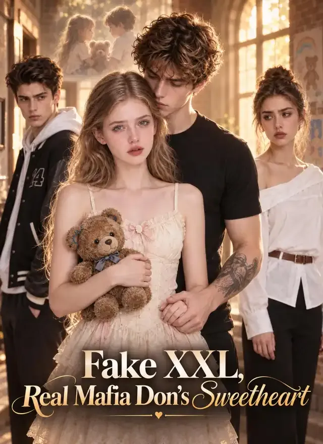 Fake XXL, Real Mafia Don’s Sweetheart cover