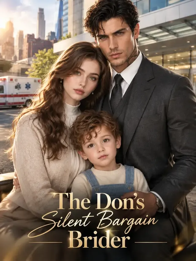The Don’s Silent Bargain Bride cover