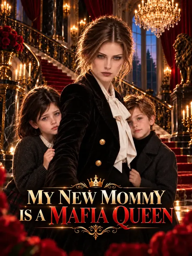 My New Mommy Is a Mafia Queen cover