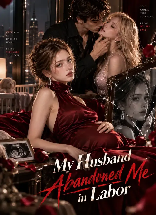 My Husband Abandoned Me in Labor cover