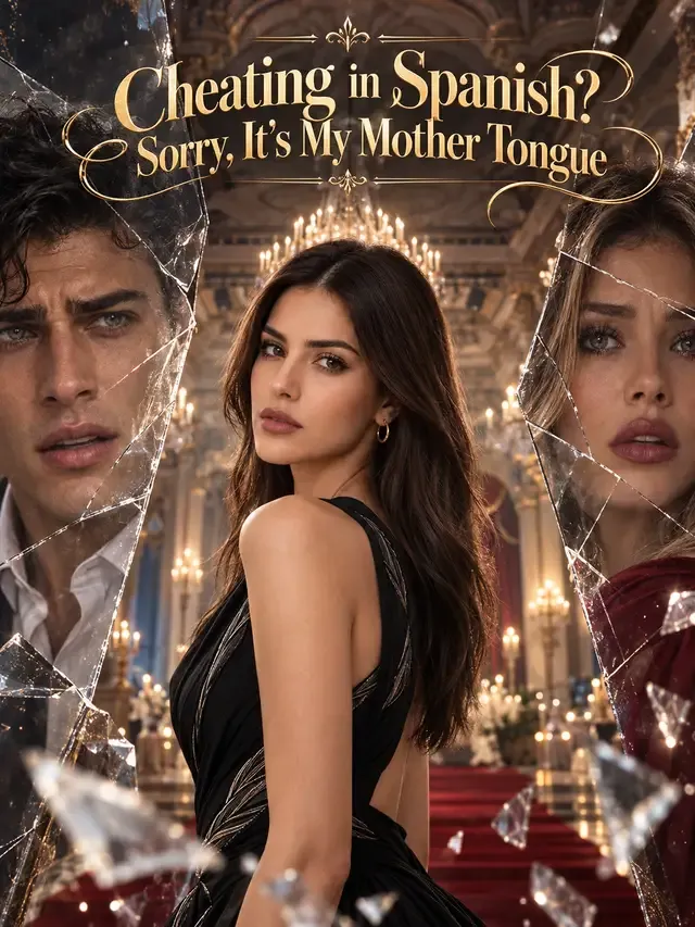 Cheating in Spanish? Sorry, It's My Mother Tongue cover
