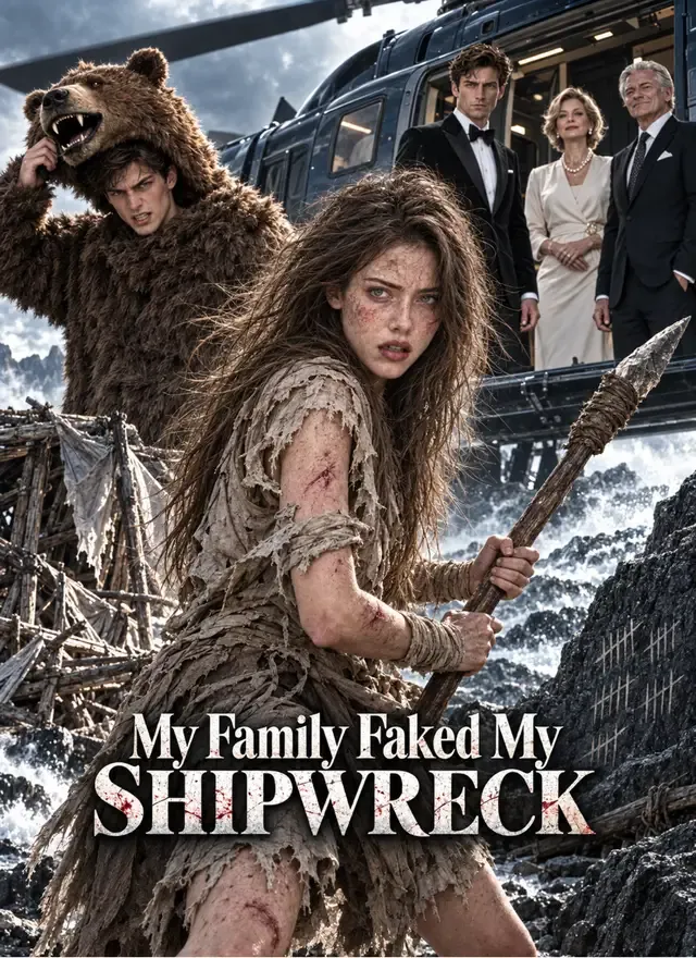 My Family Faked My Shipwreck, Then Tortured Me for Years cover