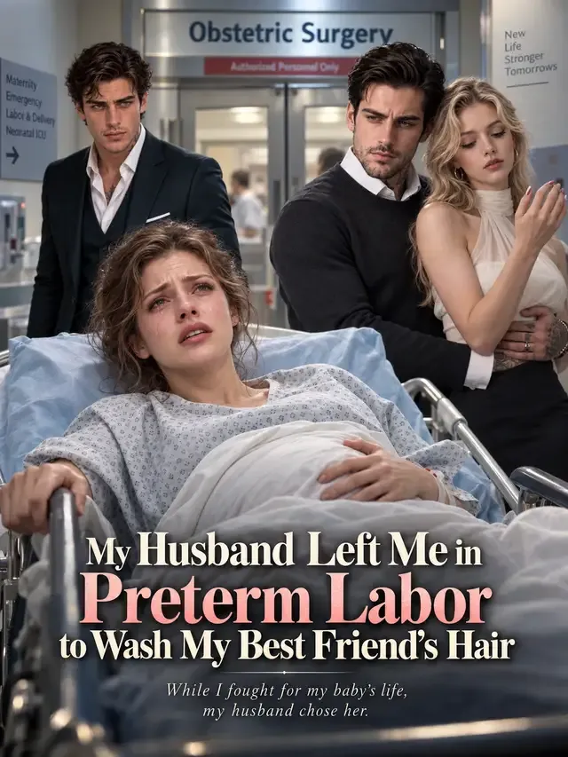 My Husband Left Me in Preterm Labor to Wash My Best Friend’s Hair cover