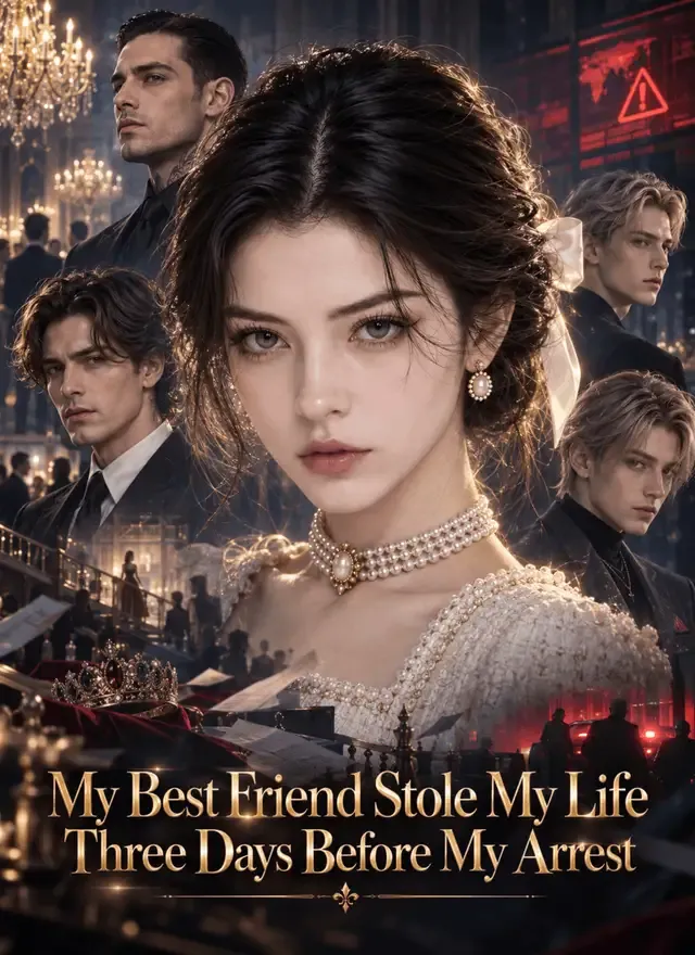 My Best Friend Stole My Life Three Days Before My Arrest cover