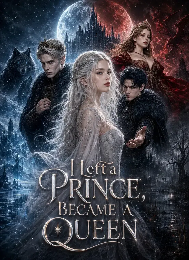 I Left a Prince, Became a Queen cover