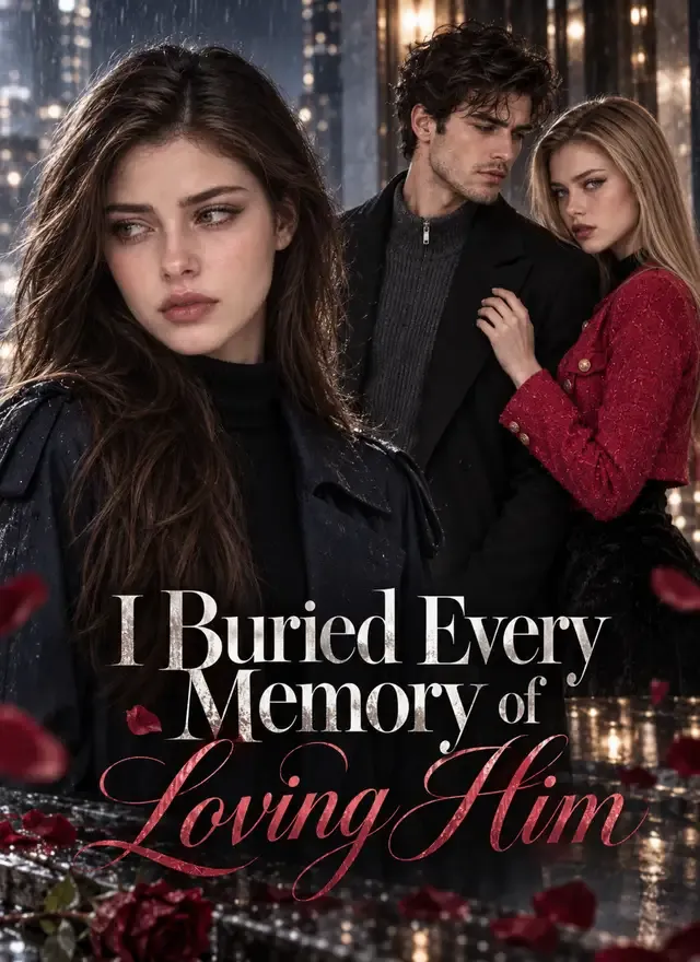 I Buried Every Memory of Loving Him cover