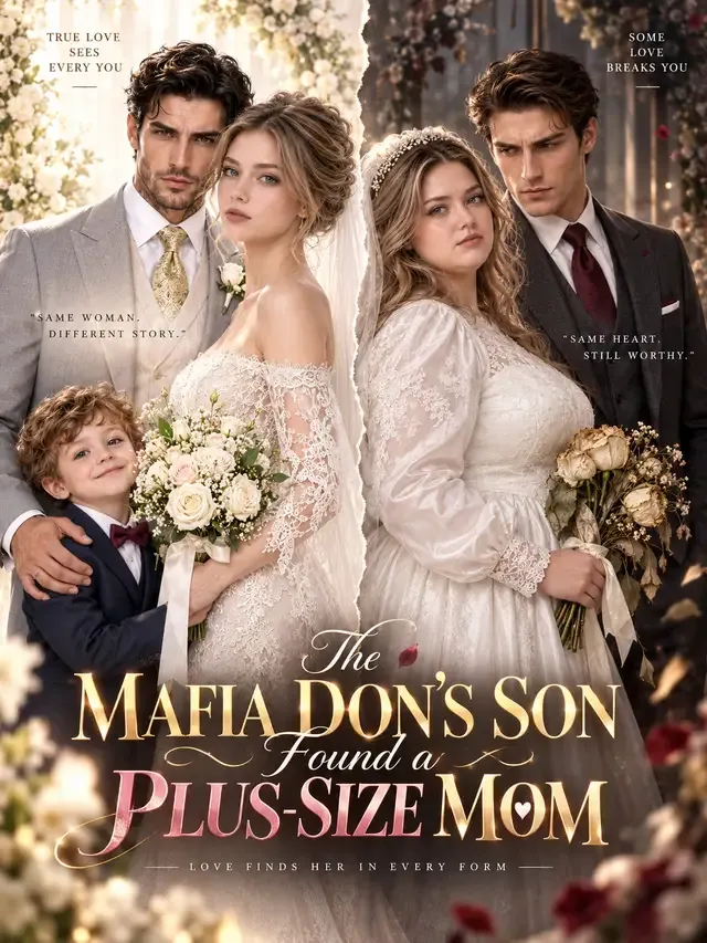 The Mafia Don’s Son Found a Plus-Size Mom cover