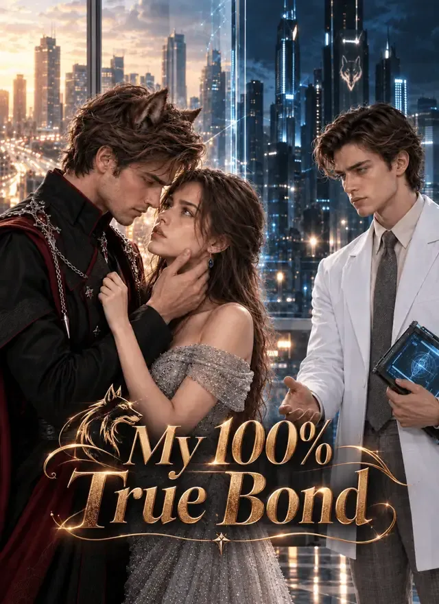 My 100% true bond cover