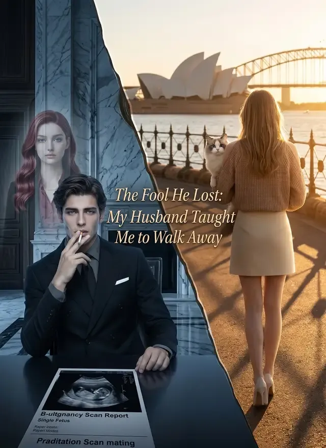 The Fool He Lost: My husband Taught Me to Walk Away cover