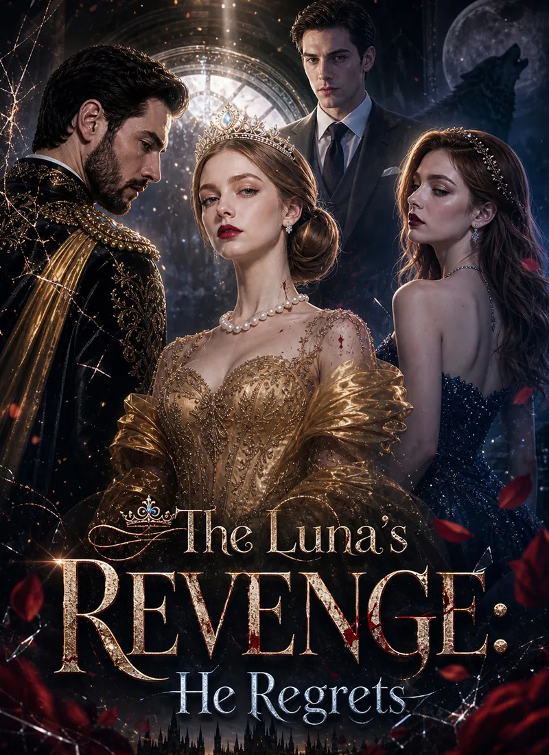 The Luna’s Revenge: He Regrets cover