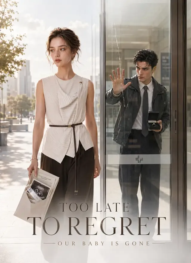 Too Late to Regret—Our Baby Is Gone cover