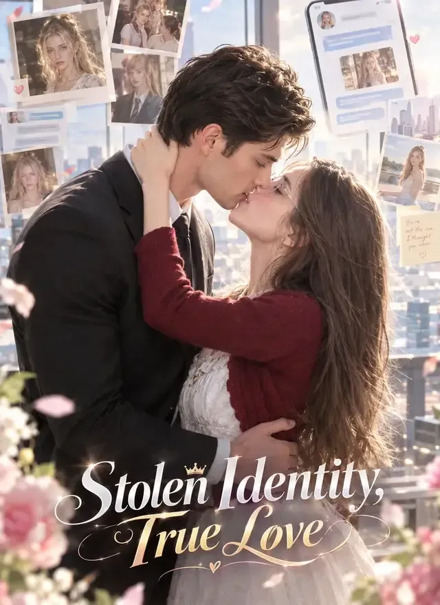 Stolen Identity, True Love cover