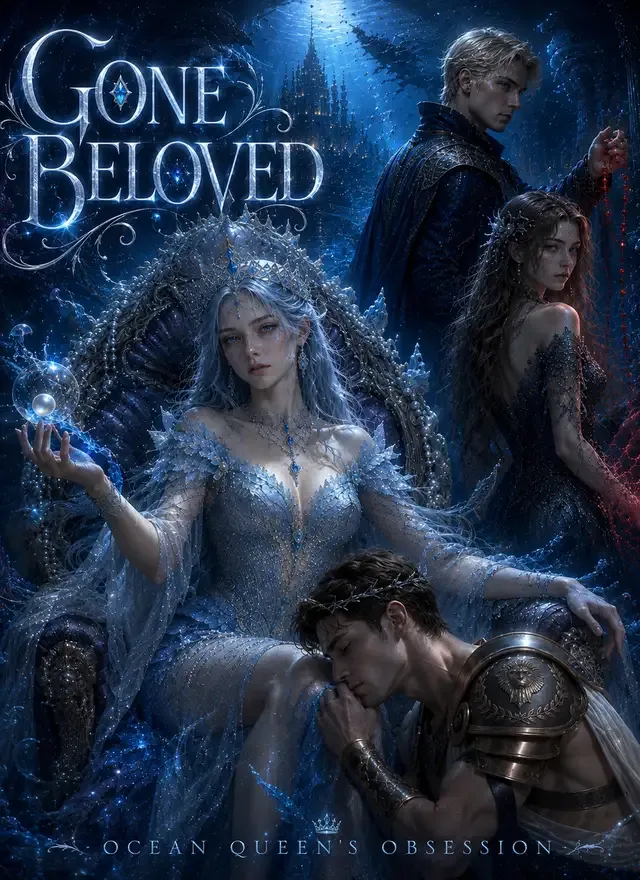 Gone Beloved: Ocean Queen's Obsession cover