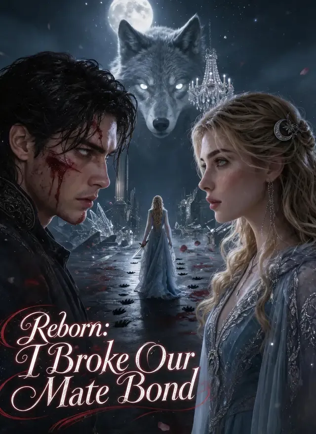 Reborn: I Broke Our Mate Bond cover