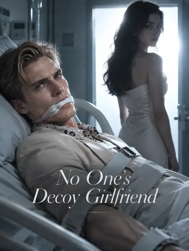 No One’s Decoy Girlfriend cover