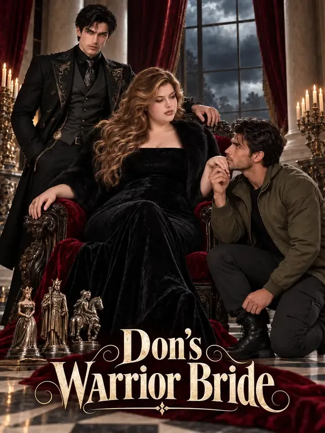 Don’s Warrior Bride cover