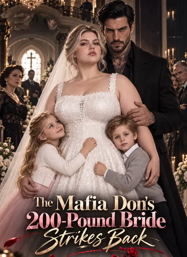 The Mafia Don’s 200-Pound Bride Strikes Back cover