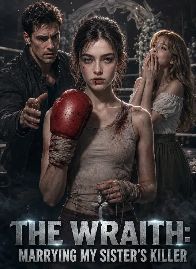 The Wraith: Marrying My Sister's Killer cover