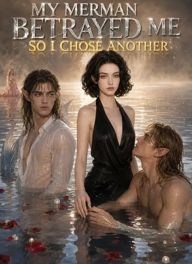 My Merman Betrayed Me,So I Chose Another cover