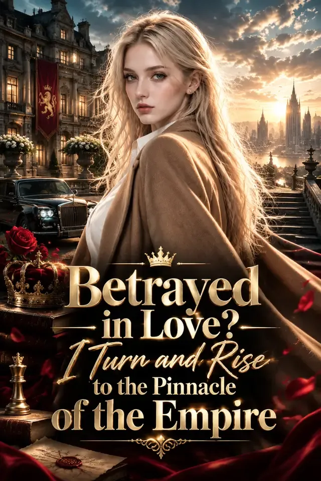 Betrayed in Love I Turn and Rise to the Pinnacle of the Empire cover