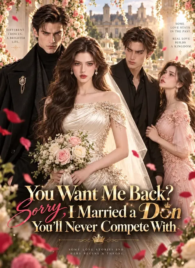 You Want Me Back? Sorry, I Married a Don You'll Never Compete With cover