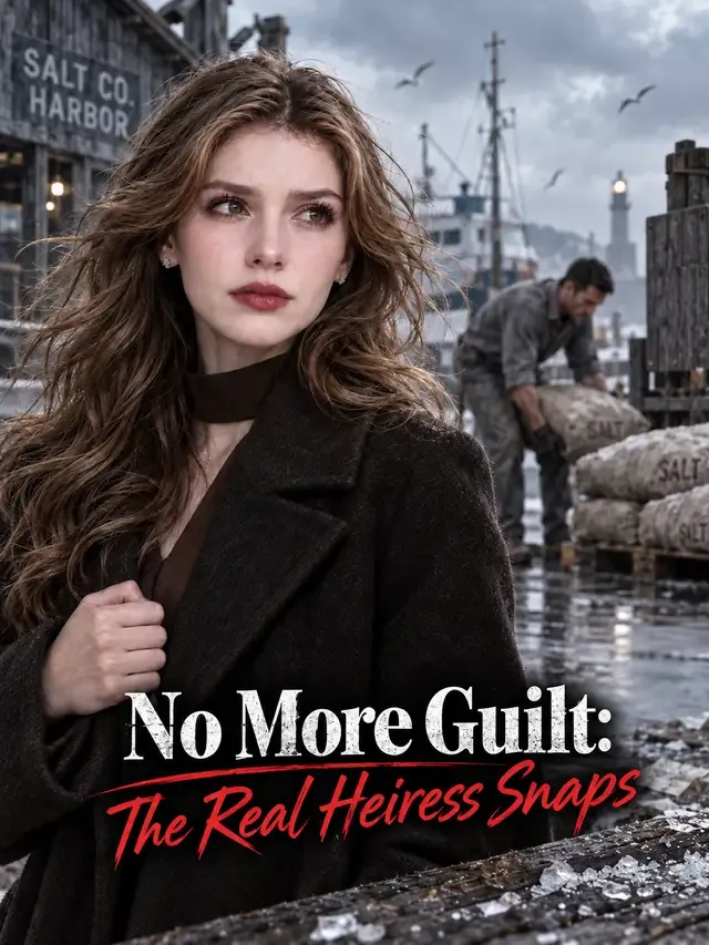 No More Guilt: The Real Heiress Snaps cover
