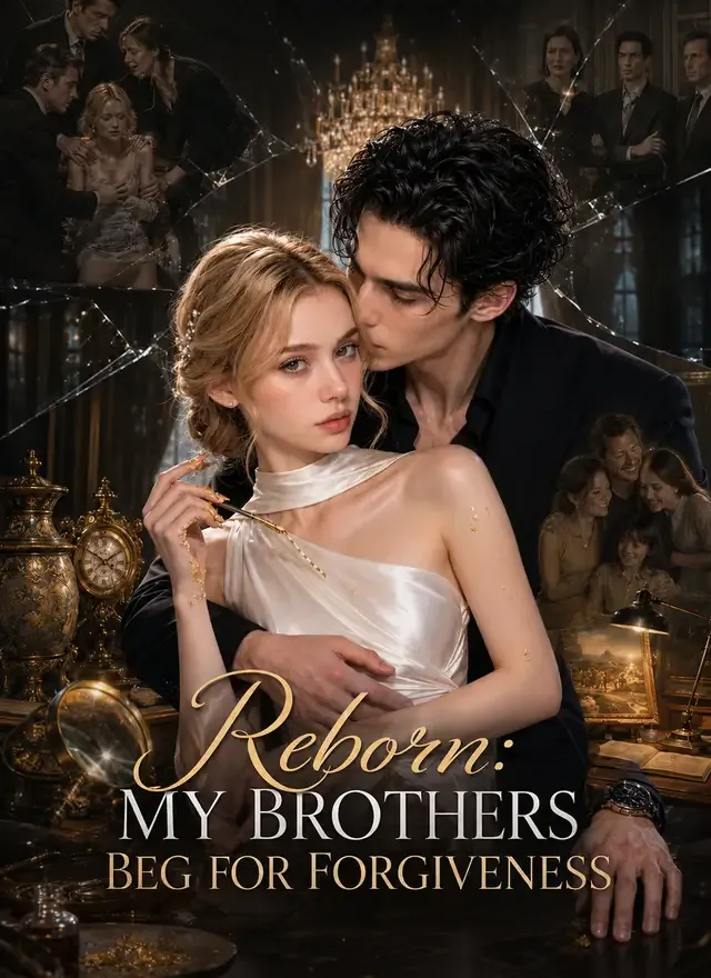 Reborn:MY BROTHERS BEG FOR FORGIVENESS cover