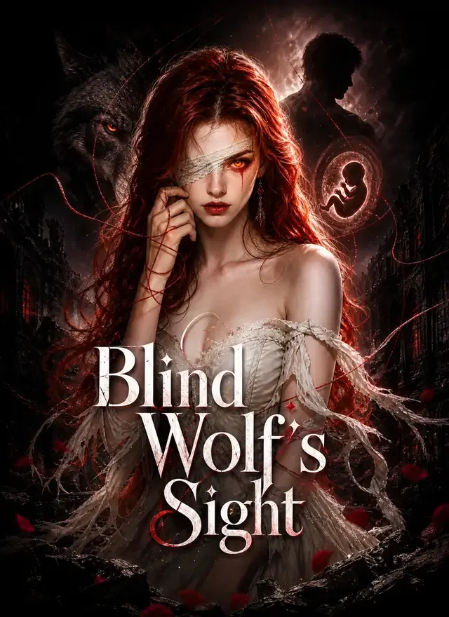 Blind Wolf's Sight cover