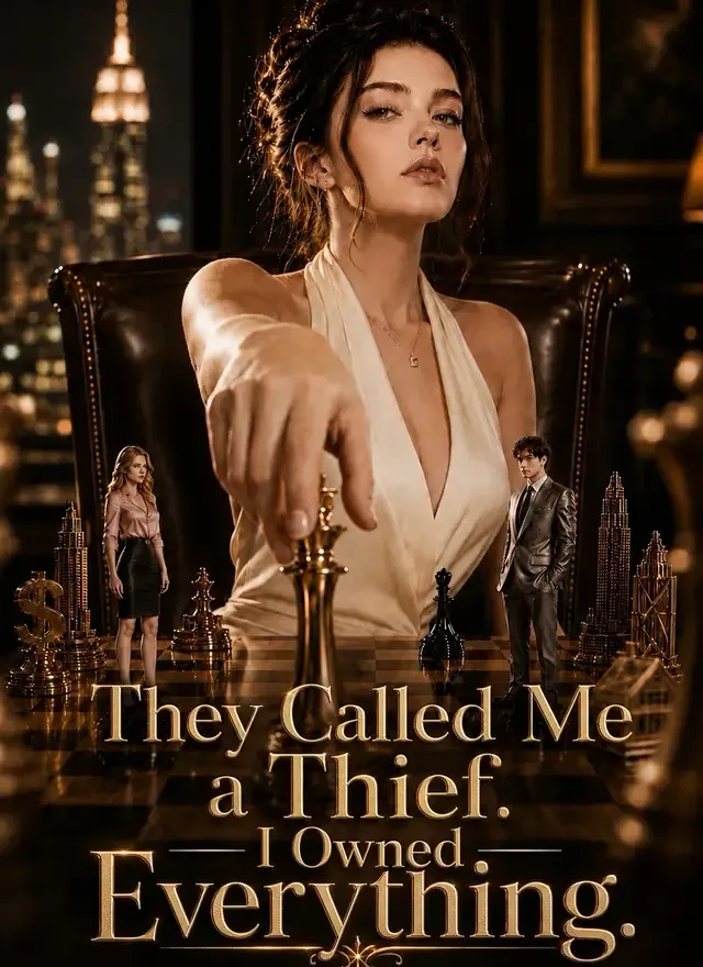 They Called Me a Thief, I Owned Everything cover