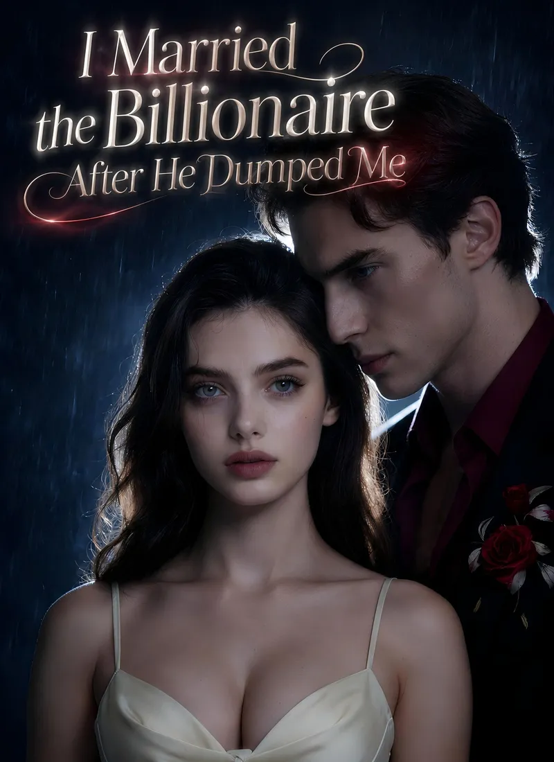 I Married the Billionaire After He Dumped Me cover