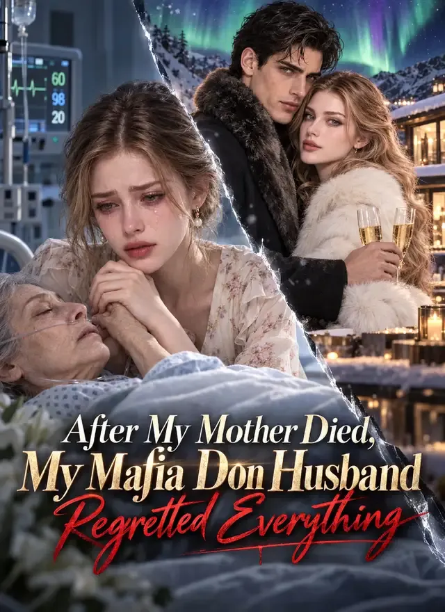After My Mother Died, My Mafia Don Husband Regretted Everything cover