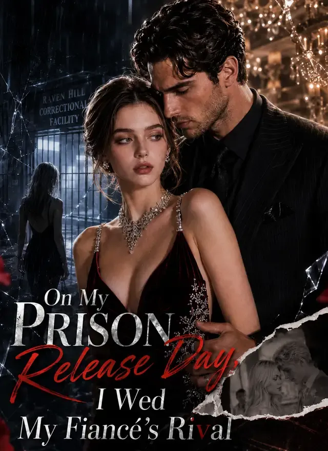 On My Prison Release Day, I Wed My Fiancé’s Rival cover