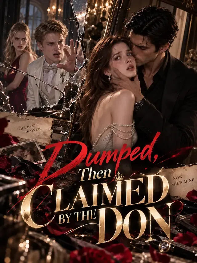 Dumped, Then Claimed by the Don cover