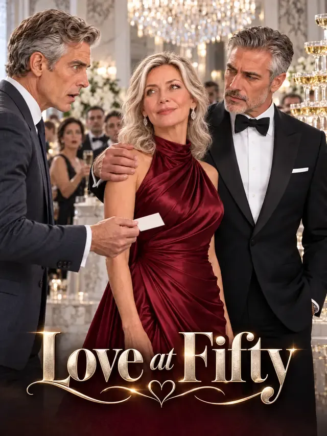 Love at Fifty cover