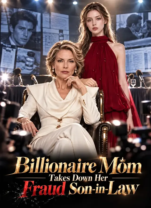 Billionaire Mom Takes Down Her Fraud Son-in-Law cover