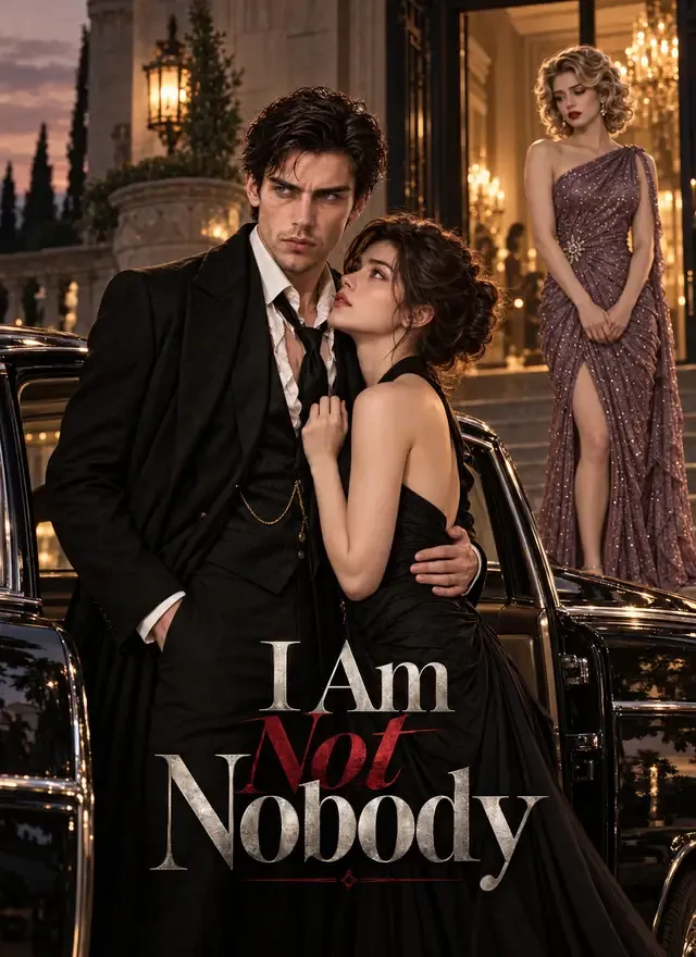 I Am Not Nobody cover