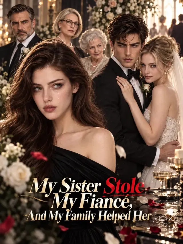 My Sister Stole My Fiancé, And My Family Helped Her cover